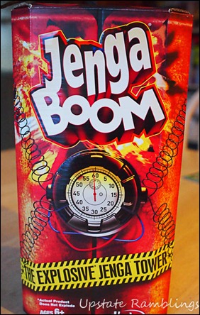 Jenga Boom Game