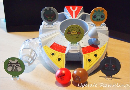 Star Wars Angry Birds Bounce