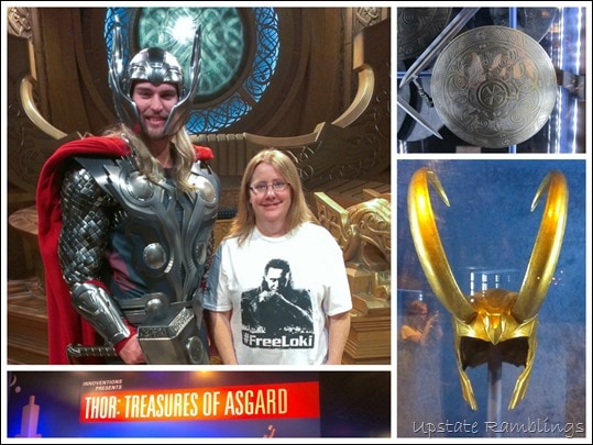 Treasures of Asgard at Disneyland
