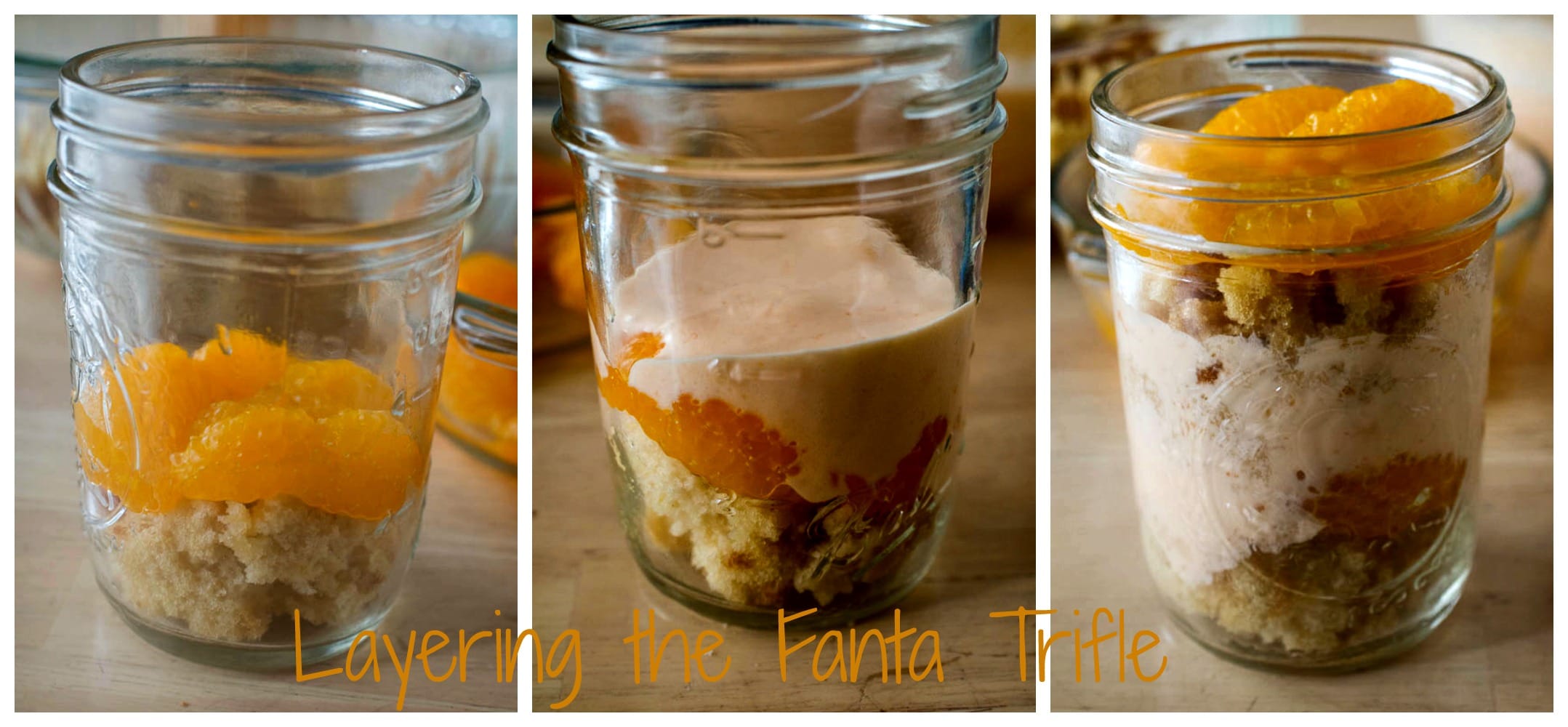 Layering the Trifle #shop #Spookysnacks