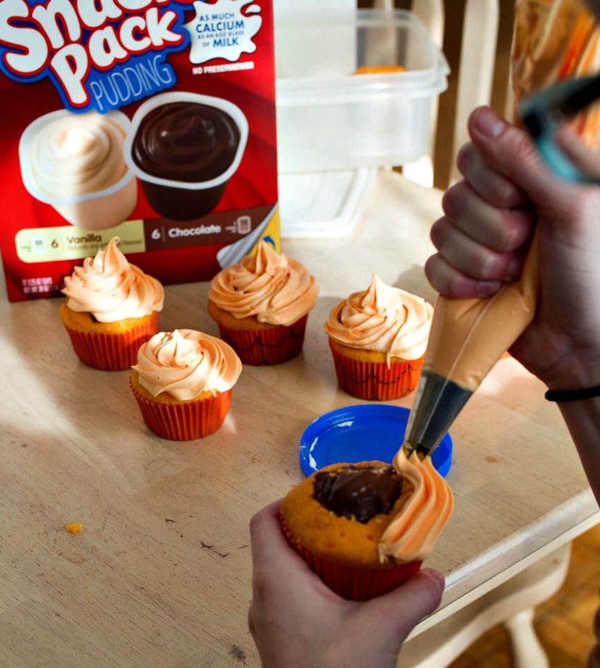Icing the Cupcakes #SnackPackMixins #shop