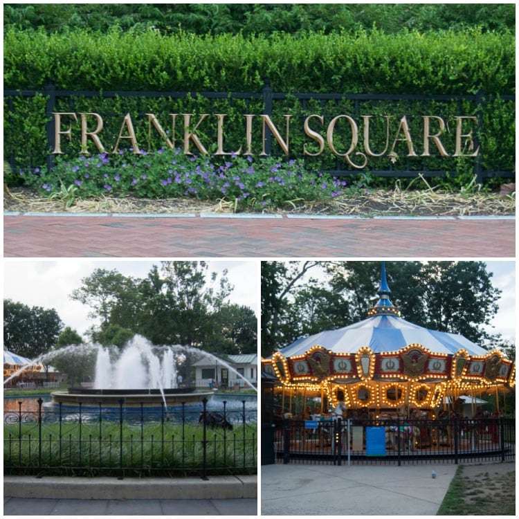 franklin square