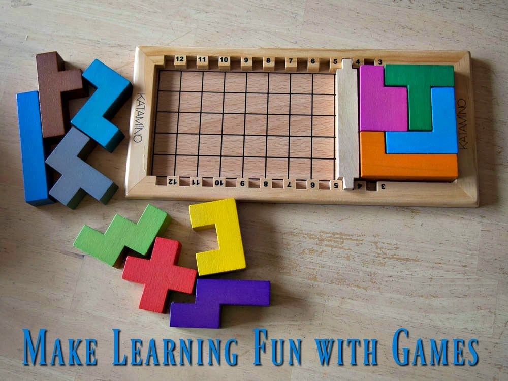 Make Learning Fun with Brain Games