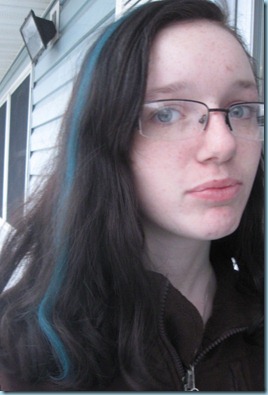 blue hair streak