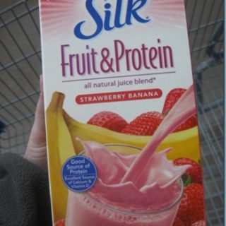 Silk Fruit&Protein Oatmeal Muffin Recipe