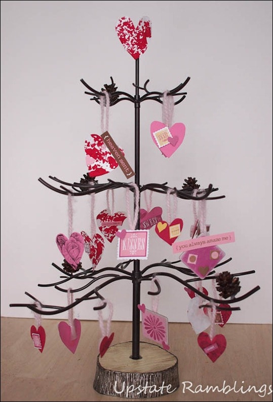 Valentine's Day Tree