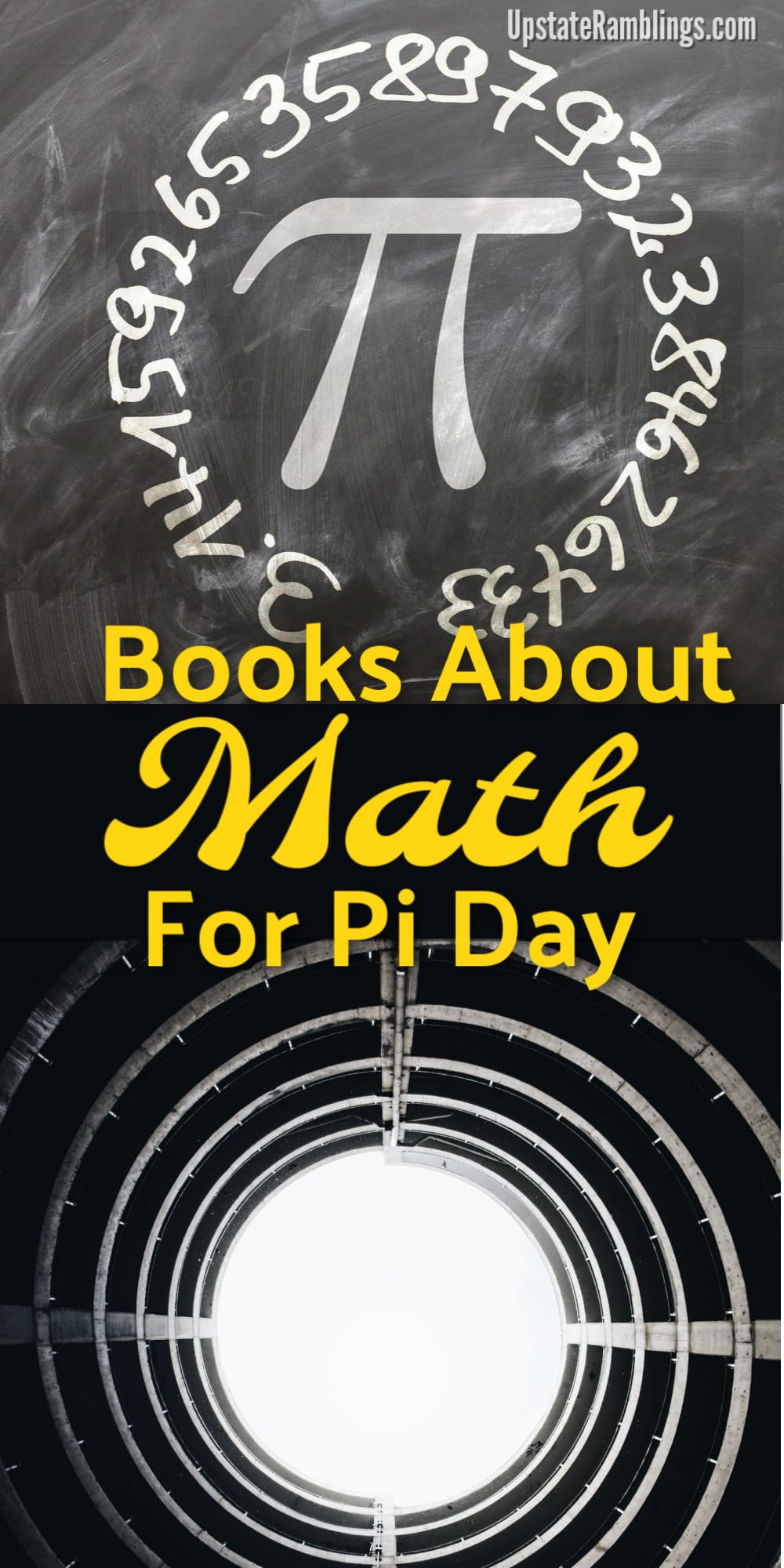 March 14th is Pi Day, the perfect day to celebrate mathematics! If you want to learn more about pi, including its meaning and history, here are some books worth checking out, both for children and adults. Perfect for homeschoolers, or anyone who is fascinated by irrational numbers. #math #piday