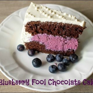 Blueberry Fool Recipe