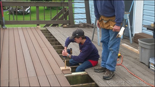 Fixing the Deck