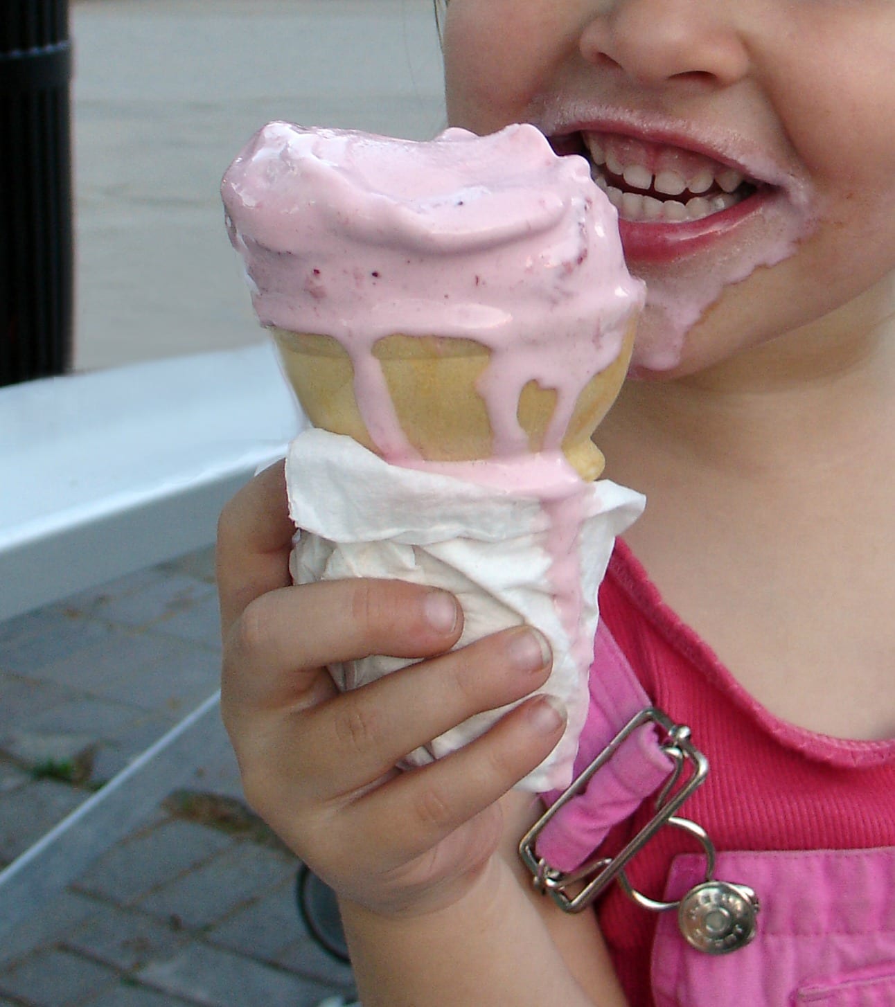 Ice Cream Memories - Don't Wait for the Truck- Upstate Ramblings