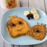 Minion Pancakes - Upstate Ramblings
