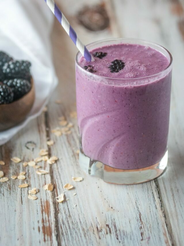 Healthy Smoothies to help you keep your resolutions