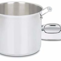 12-Quart Stockpot with Cover