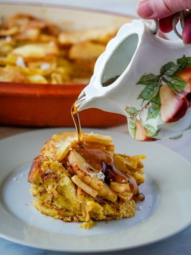 Easter French Toast Casserole