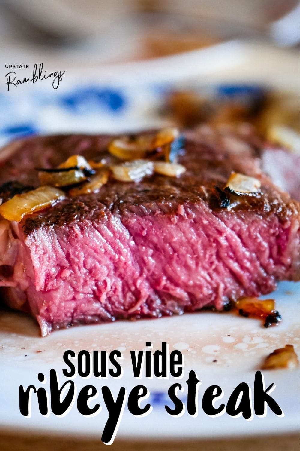 How to Cook a Steak in the Instant Pot using Sous Vide