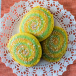 easy easter cookies from above