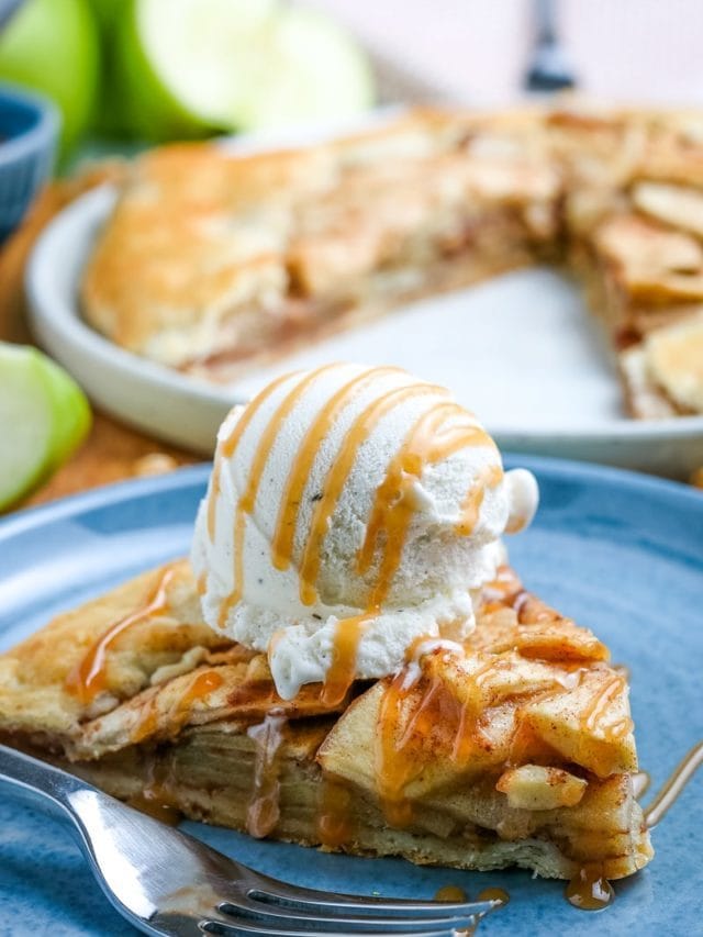 Rustic Apple Pie – Elegant and Easy