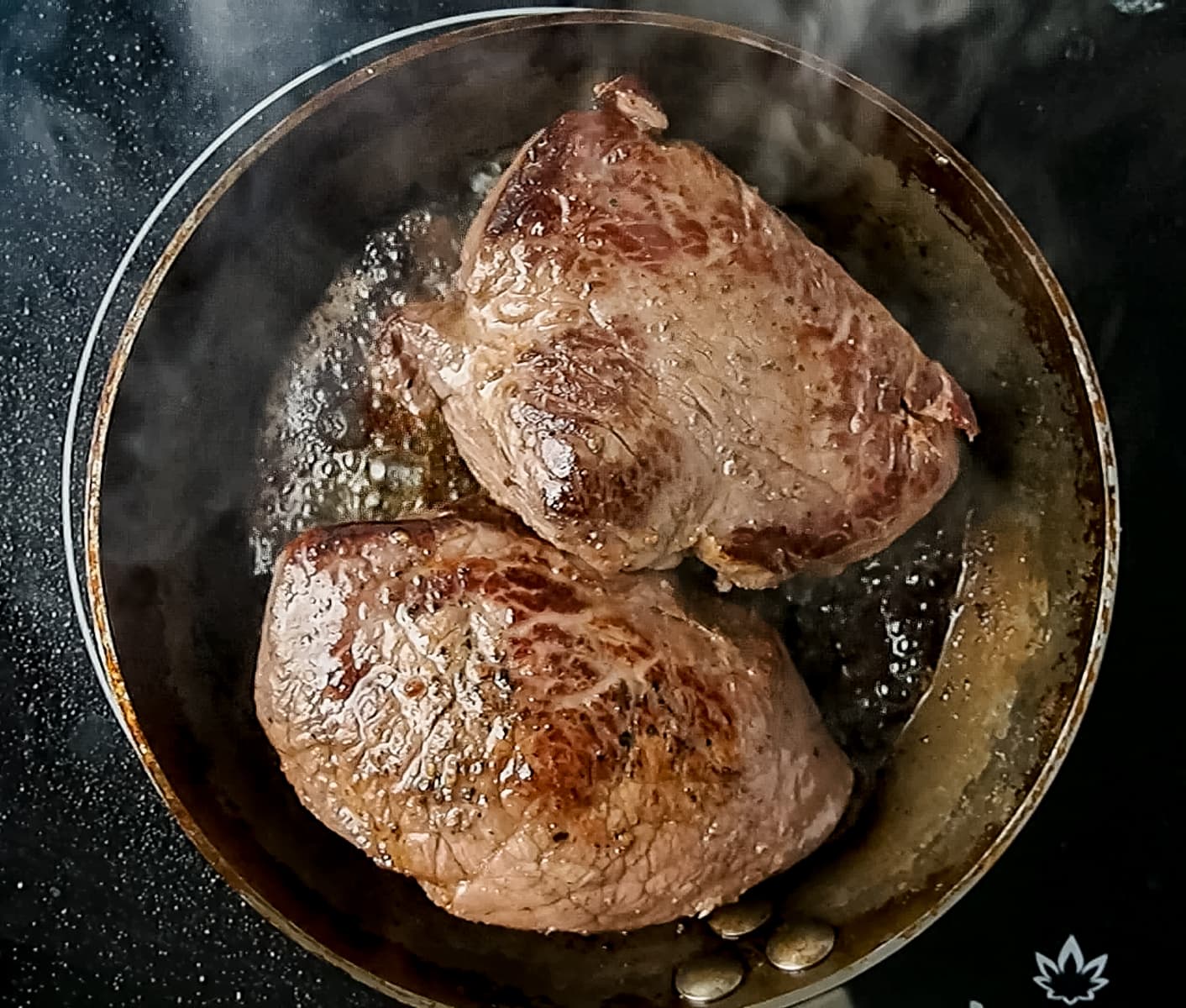How to Sous Vide Steak (Filet Mignon or Sirloin)