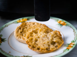 Easy Air Fryer Toast - Upstate Ramblings