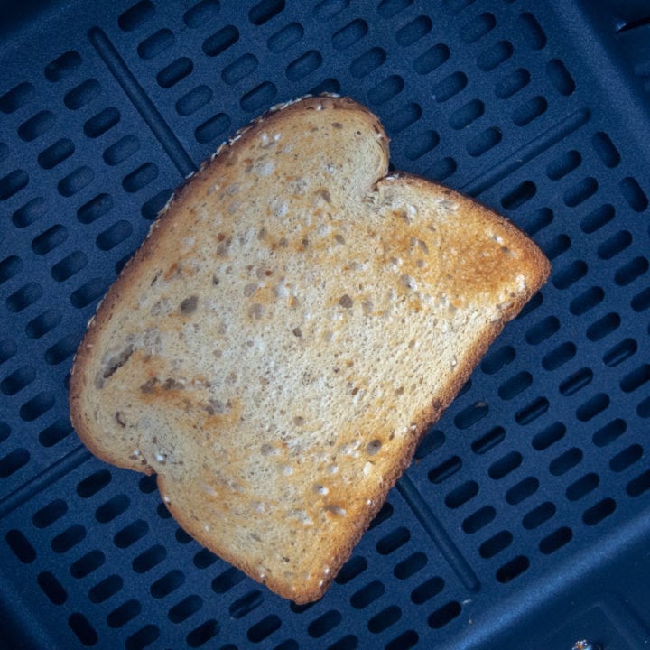 slice of toast