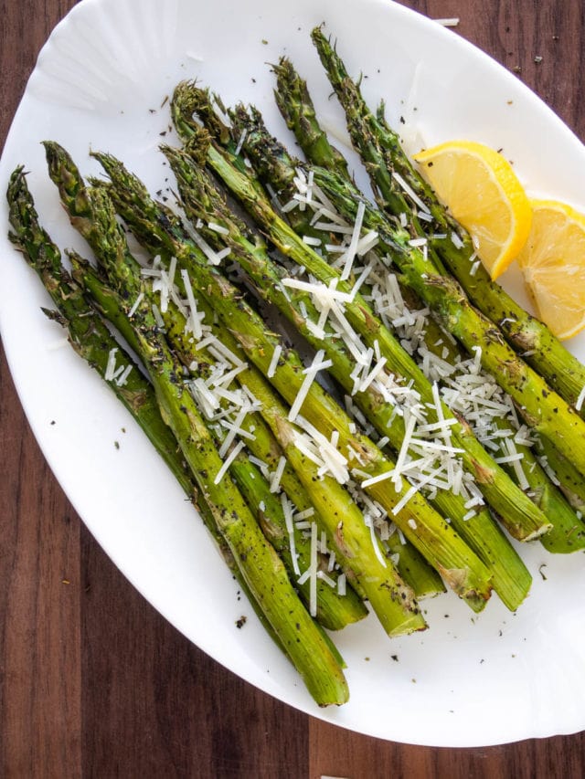 How to Cook Asparagus in Air Fryer