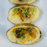 potato skins from the top