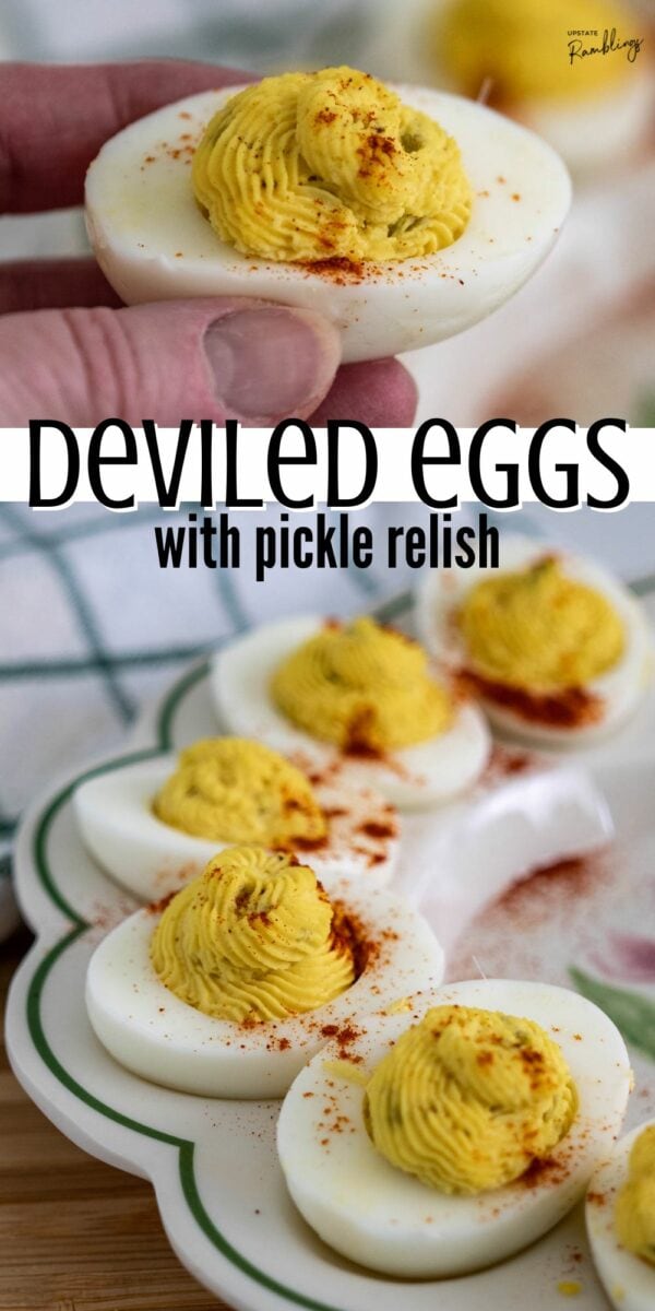 pinterest collage hard boiled eggs.