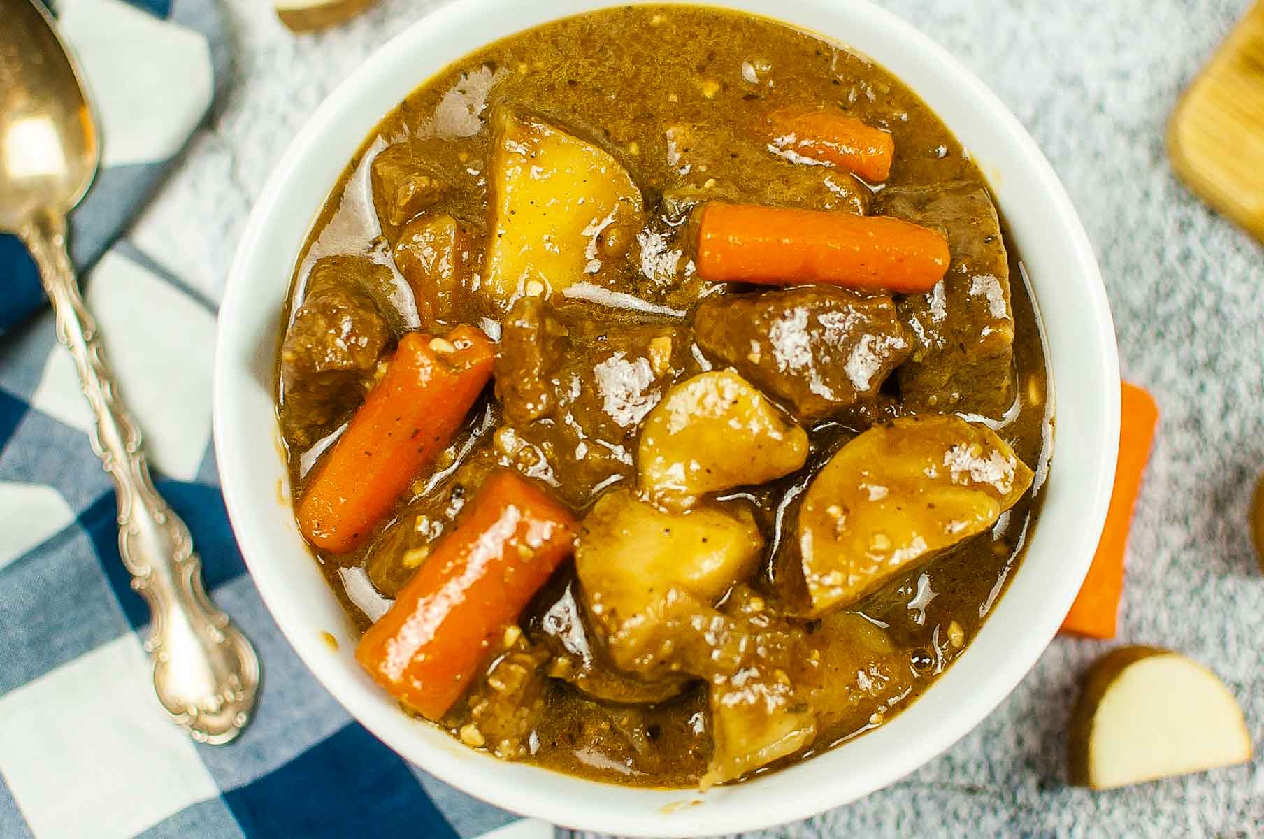 Guinness Beef Stew: Perfect Comfort Food