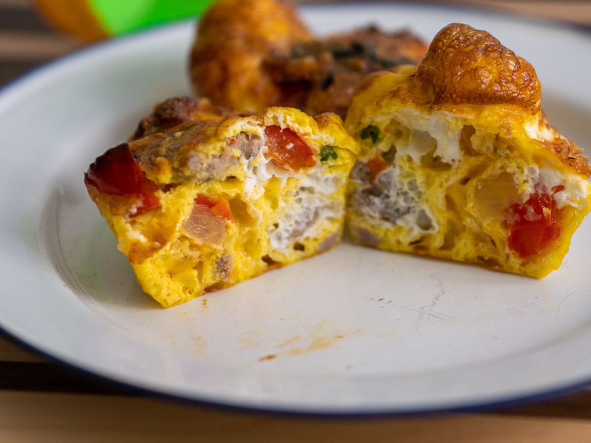 Air Fryer Egg Cups - Your New Go-To Breakfast Option