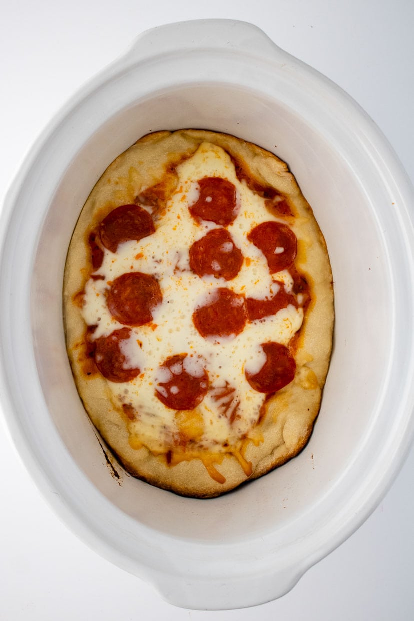 Crock Pot Pizza: A Game-Changer for Pizza Nights - Upstate Ramblings