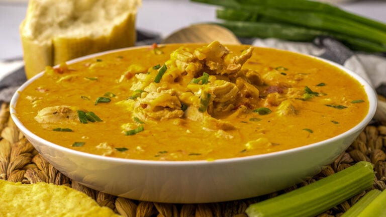 Buffalo Chicken Chili: Spicy Comfort Food For Game Day - Upstate Ramblings