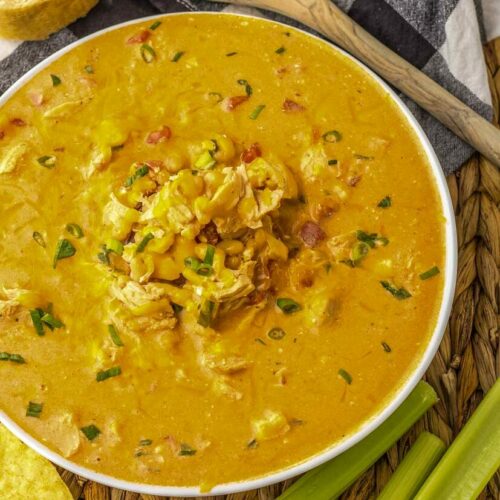 Buffalo Chicken Chili: Spicy Comfort Food For Game Day - Upstate Ramblings