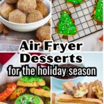         Holiday season is the perfect time to explore the world of delicious air fryer desserts.