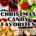 Christmas candy is a compilation of everyone's favorite Christmas treats. From festive candy canes to delectable chocolate Santas, these delightful confections are sure to bring joy and cheer during the holiday season