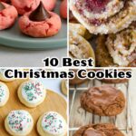 10 best christmas cookies.