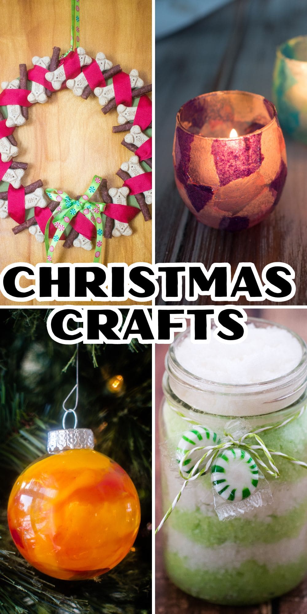 Holiday crafts for kids.