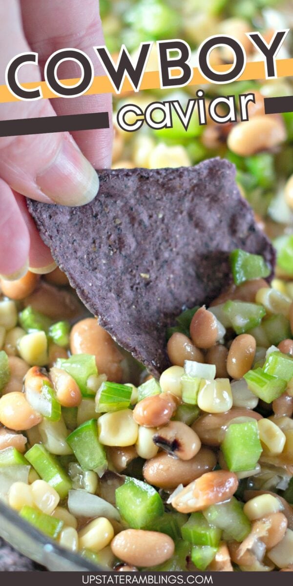 Texas Caviar Dip Texas Caviar Dip
