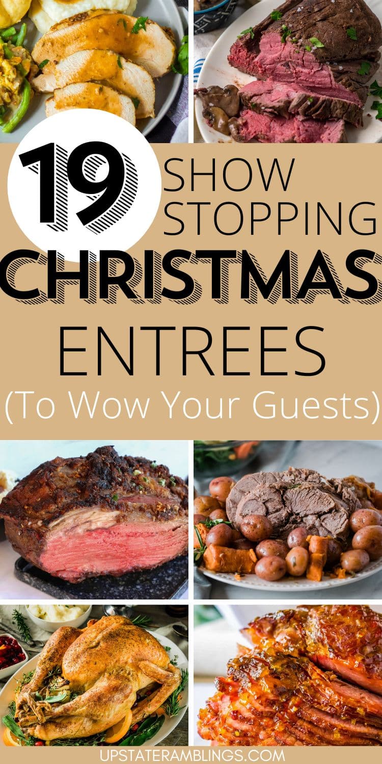19 show stopping christmas entrees wow your guests.