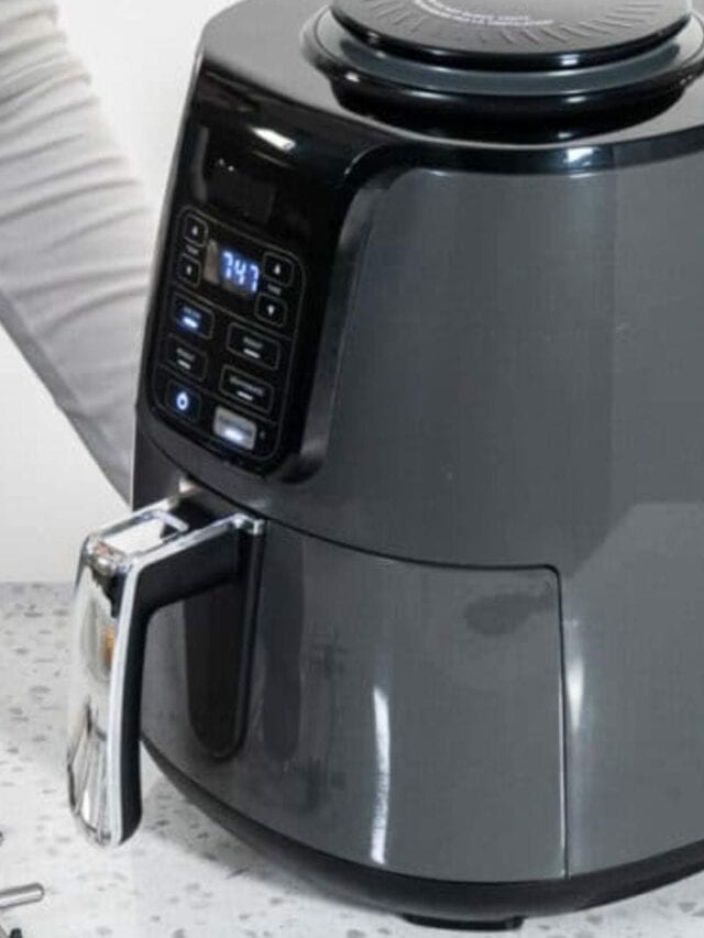 From Greasy to Gleaming: Your Air Fryer Cleaning Guide
