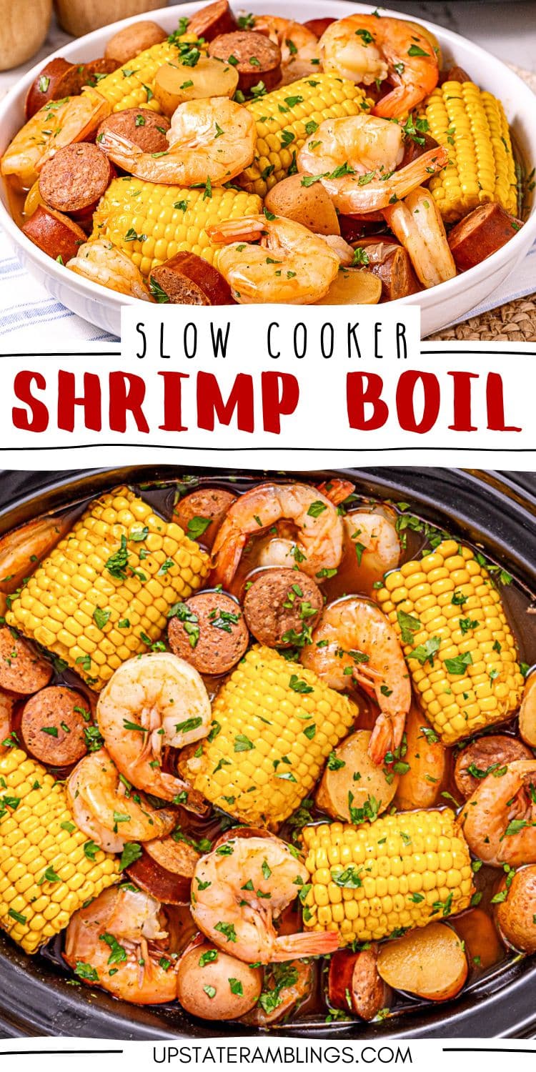 Tagslow Cooker Shrimp Boilfeed
